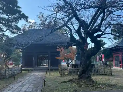 滑河山龍正院(千葉県)