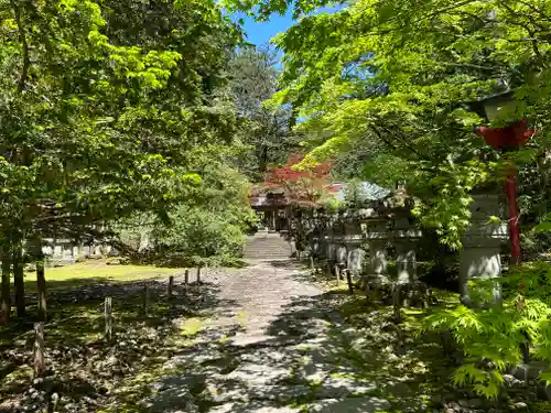 日光山輪王寺 大猷院(栃木県)