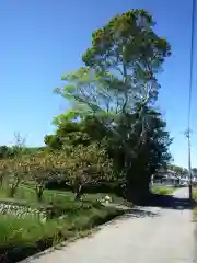 加努弥神社（皇大神宮末社）の周辺