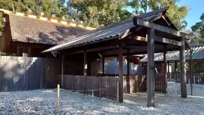 月讀宮（皇大神宮別宮）の本殿・本堂