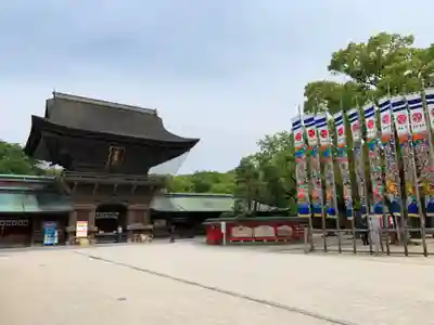 筥崎宮のその他建物