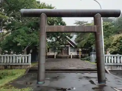 厚岸真龍神社(北海道)