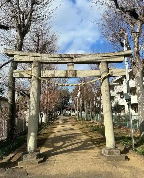 日野宮神社(東京都)