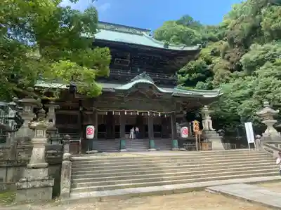 金刀比羅宮(香川県)