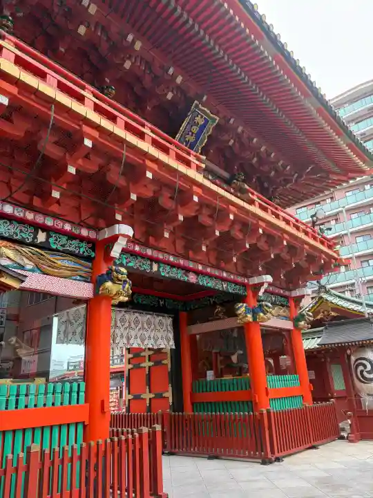神田神社(神田明神)(東京都)