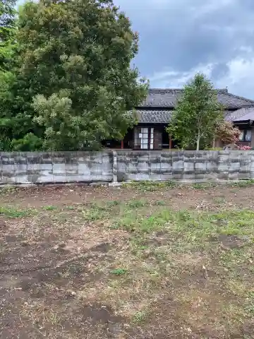 樹林寺の本殿・本堂