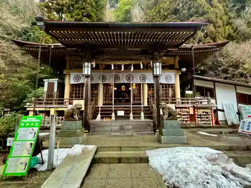 青麻神社(宮城県)