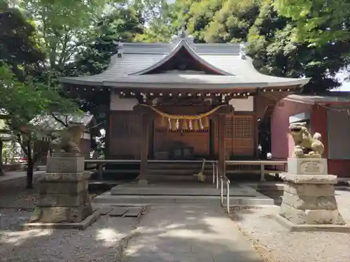 神明大神宮(神奈川県)