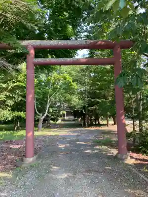 角田神社(北海道)