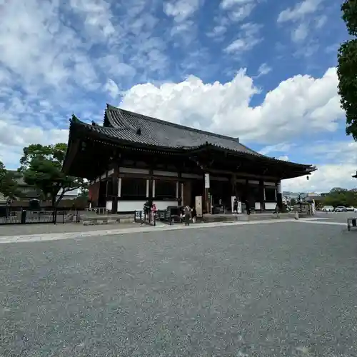 東寺（教王護国寺）(京都府)