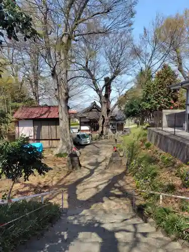 城山稲荷神社(埼玉県)