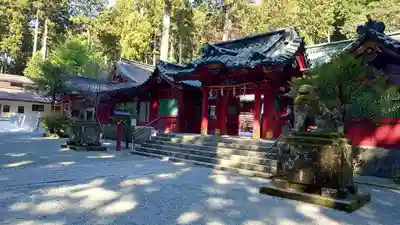 箱根神社(神奈川県)