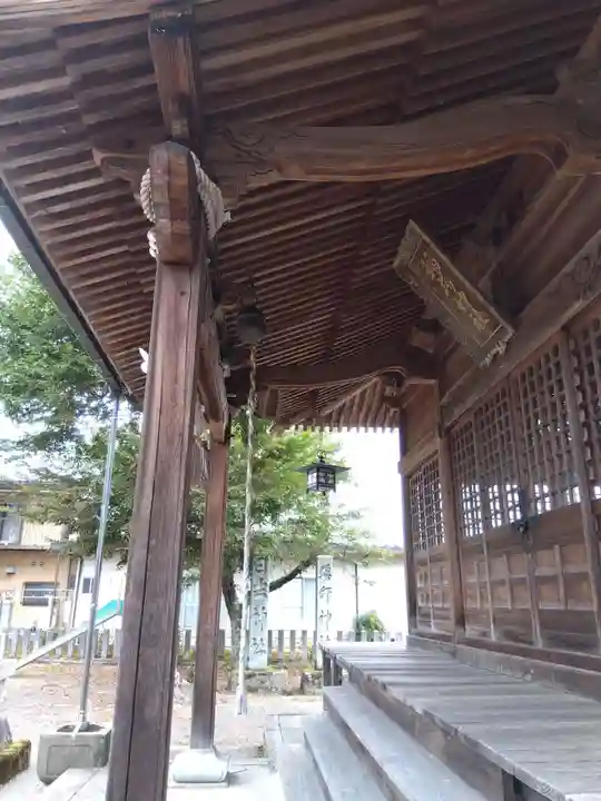 稲荷神社(福井県)