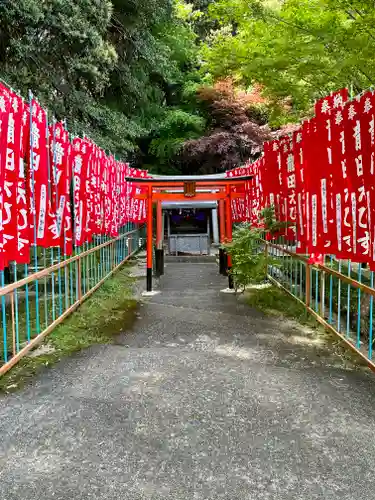 龍田大社(奈良県)