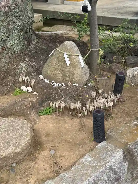 高木神社(東京都)