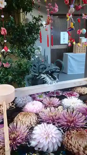 蛇窪神社(東京都)