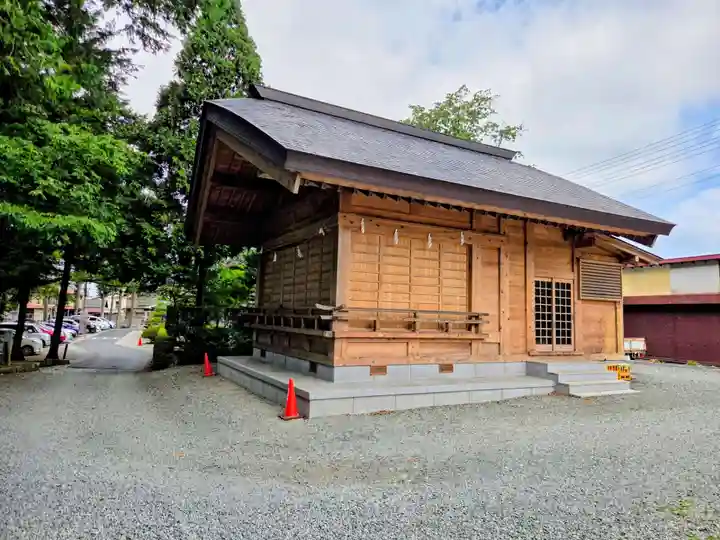 住吉神社(岩手県)