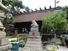 高円寺氷川神社の本殿・本堂