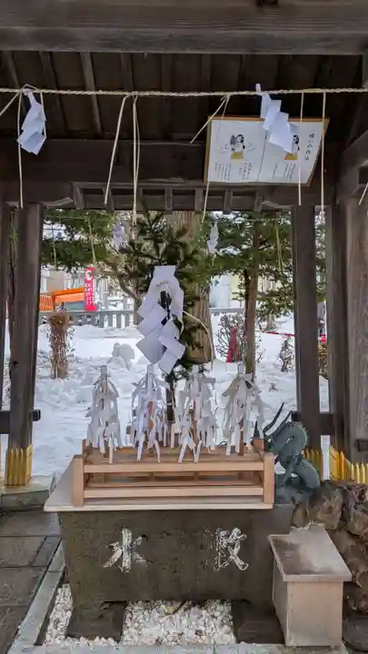 西野神社(北海道)