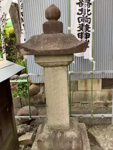 三叉路北向庚申堂のその他建物