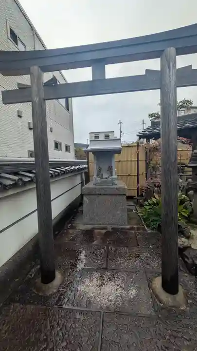 松本山 地福禅寺(滋賀県)