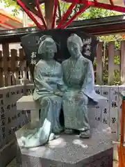 露天神社（お初天神）(大阪府)