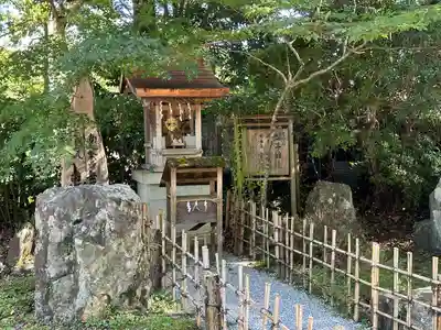 𠮷水神社（吉水神社）(奈良県)