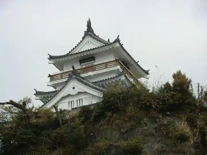 青莚神社(大分県)