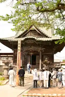 秩父札所十三番 慈眼寺(埼玉県)