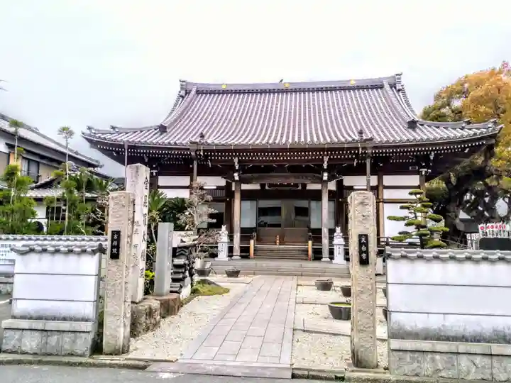 吉祥院の本殿・本堂