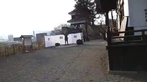 眞田神社(長野県)