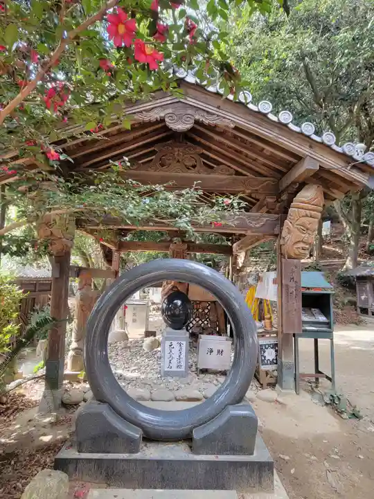 石手寺のその他建物