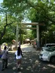 素鵞神社(茨城県)