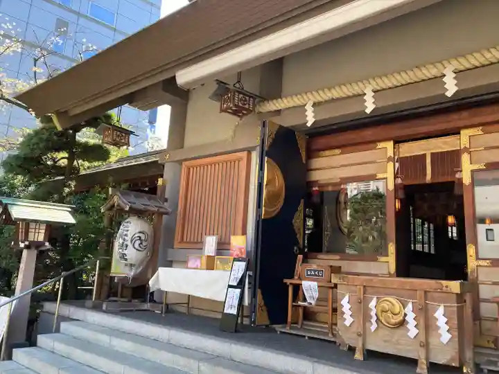 芝大神宮(東京都)