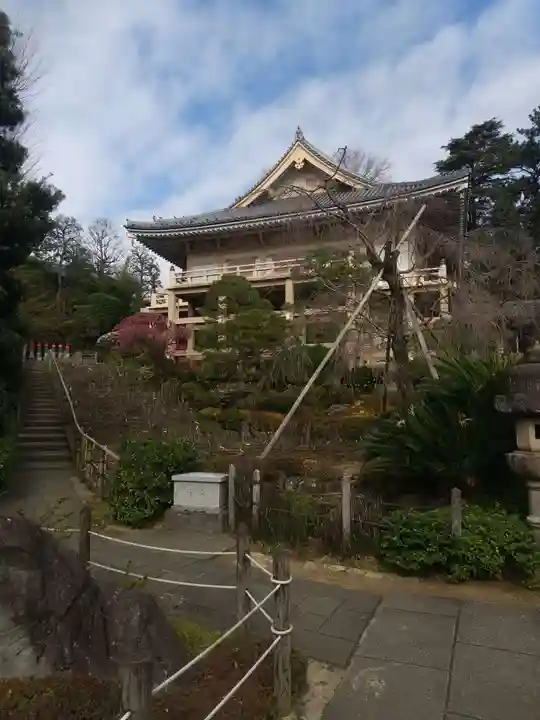 東長谷寺 薬王院(東京都)