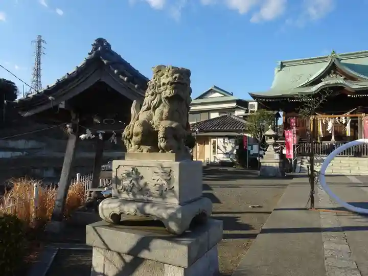 船越神社(神奈川県)