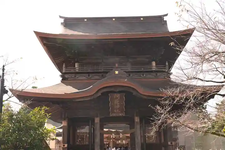 阿蘇神社(熊本県)