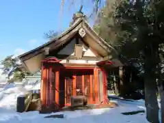 盛岡八幡宮の建物その他