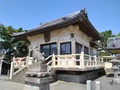 大島八幡社の本殿