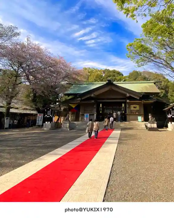 東郷神社(東京都)