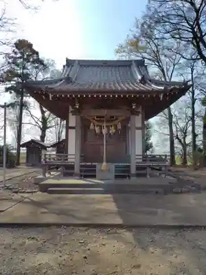  八幡神社(埼玉県)
