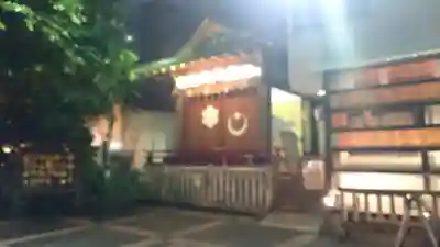 鳥越神社のその他建物