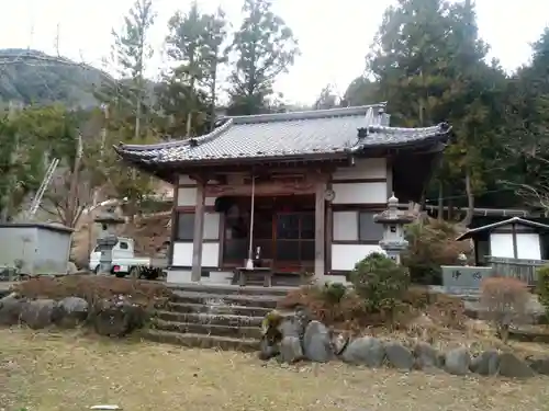 長谷寺の本殿・本堂