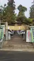 邇保姫神社のその他建物