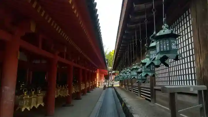 春日大社のその他建物