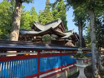 飛驒天満宮(岐阜県)