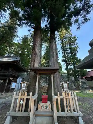 大宮諏訪神社(長野県)