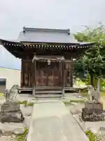 白山社(新潟県)