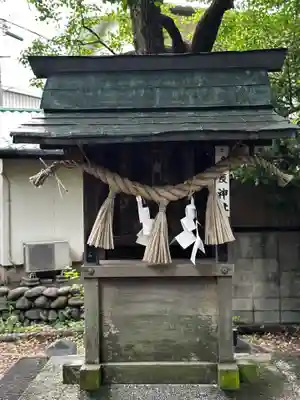 若宮八幡社(愛知県)