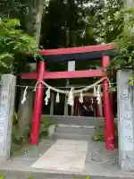 新屋山神社(山梨県)